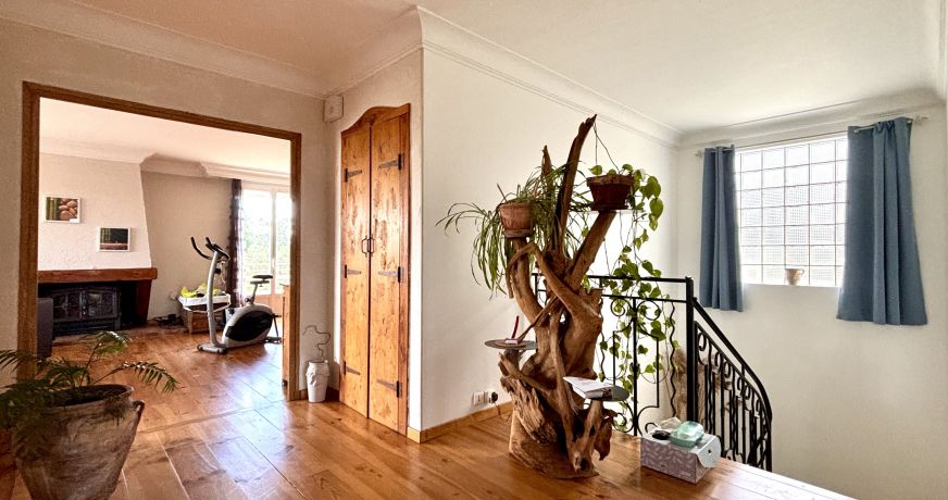 vente Maison individuelle Saint Hilaire De Brethmas