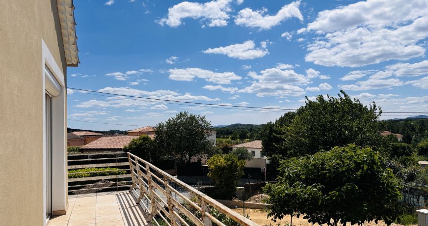 vente Maison individuelle Saint Hilaire De Brethmas