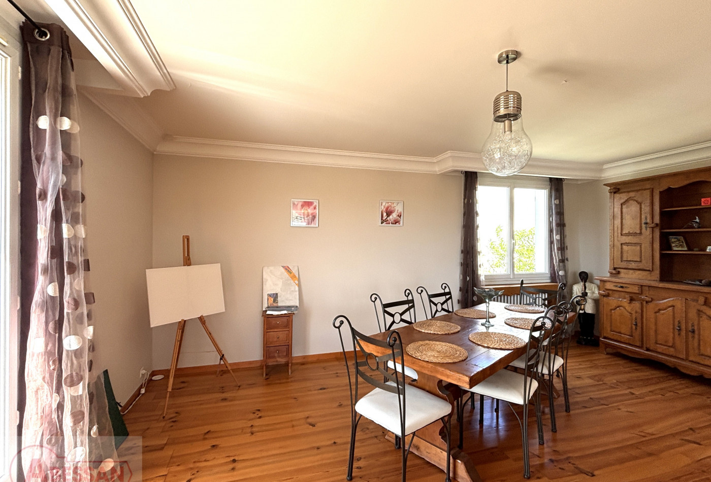 vente Maison individuelle Saint Hilaire De Brethmas - Photo 6