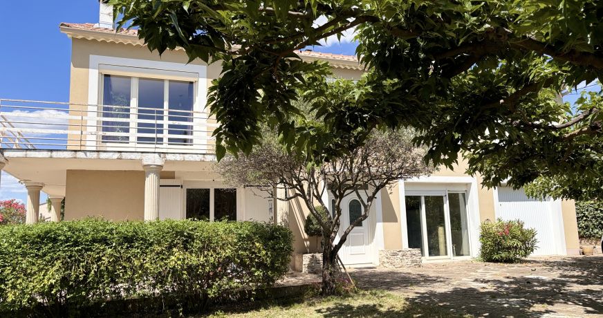 vente Maison individuelle Saint Hilaire De Brethmas