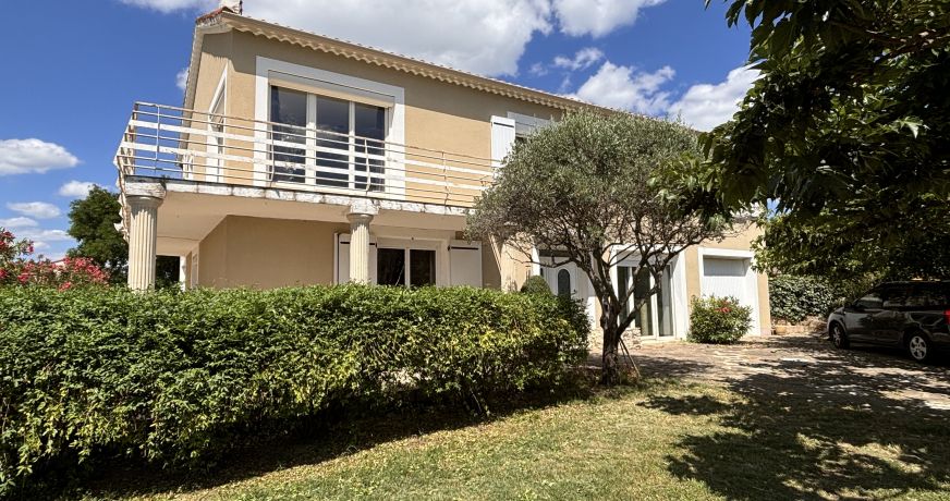 vente Maison individuelle Saint Hilaire De Brethmas