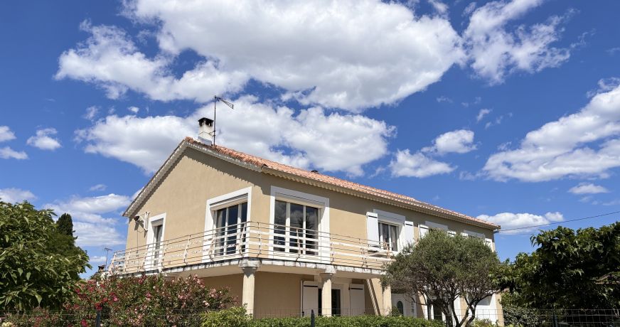 vente Maison individuelle Saint Hilaire De Brethmas