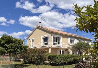vente Maison individuelle Saint Hilaire De Brethmas