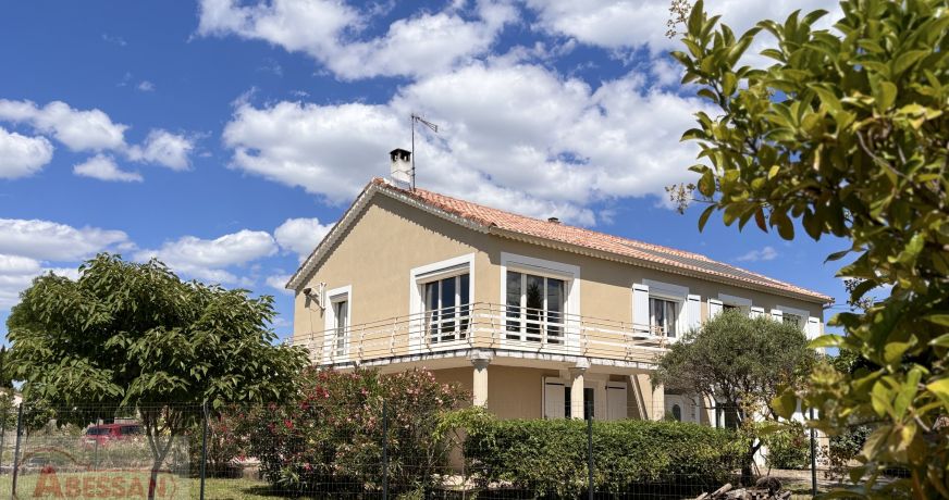 vente Maison individuelle Saint Hilaire De Brethmas