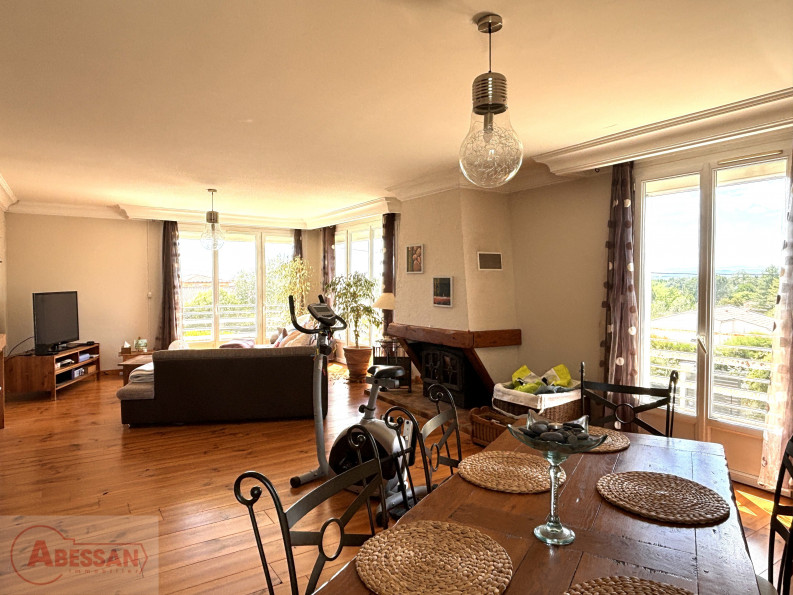 vente Maison individuelle Saint Hilaire De Brethmas - Photo 1