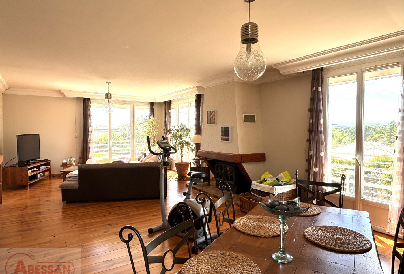 vente Maison individuelle Saint Hilaire De Brethmas - Photo 1