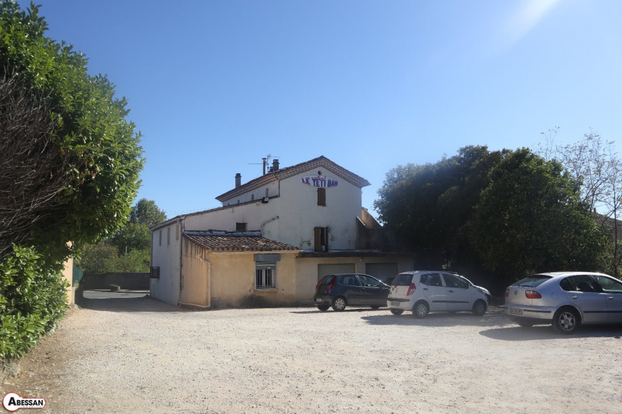 vente Café   tabac Ales - Photo 1