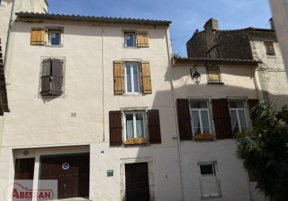 A vendre Maison de caractère Saint Pons De Thomieres | Réf 340737571 - Abessan immobilier