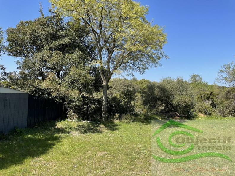 vente Terrain constructible Laurens - Photo 4