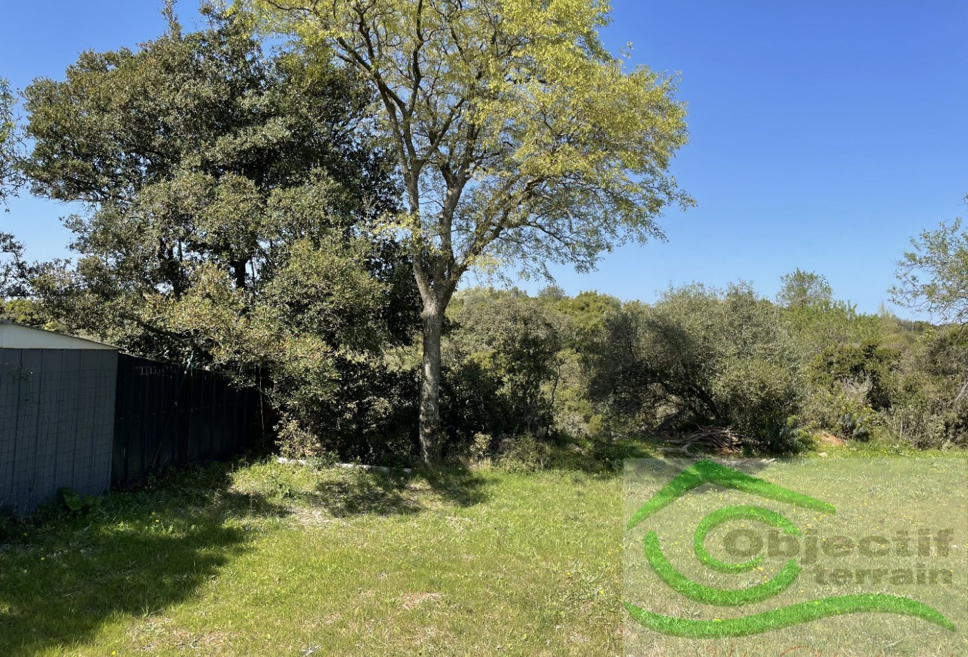 vente Terrain constructible Laurens - Photo 5