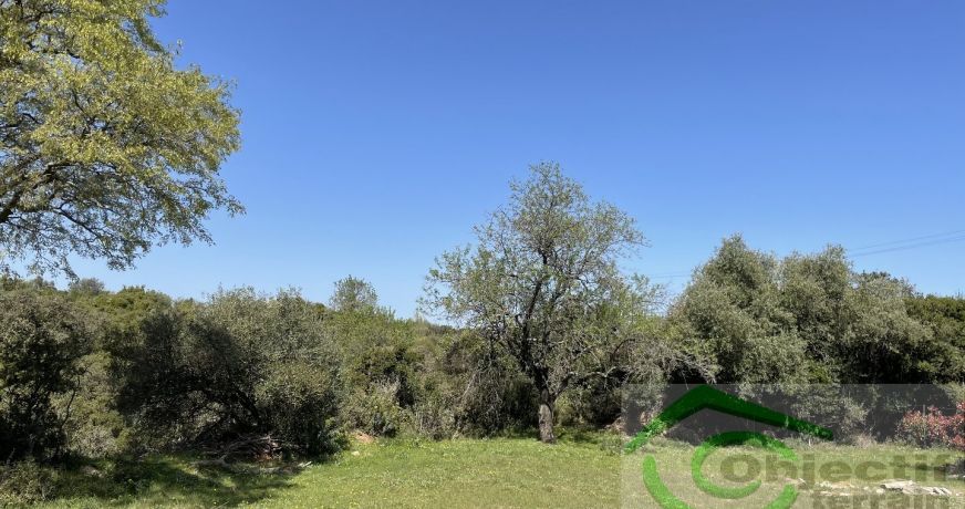 vente Terrain constructible Laurens