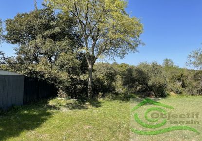 vente Terrain constructible Laurens