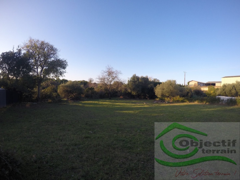 vente Terrain constructible Laurens - Photo 5