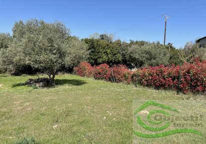 vente Terrain constructible Laurens