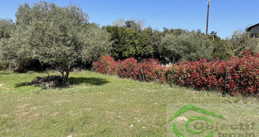 vente Terrain constructible Laurens