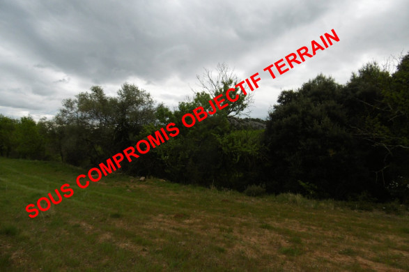 for sale Terrain constructible Cazedarnes
