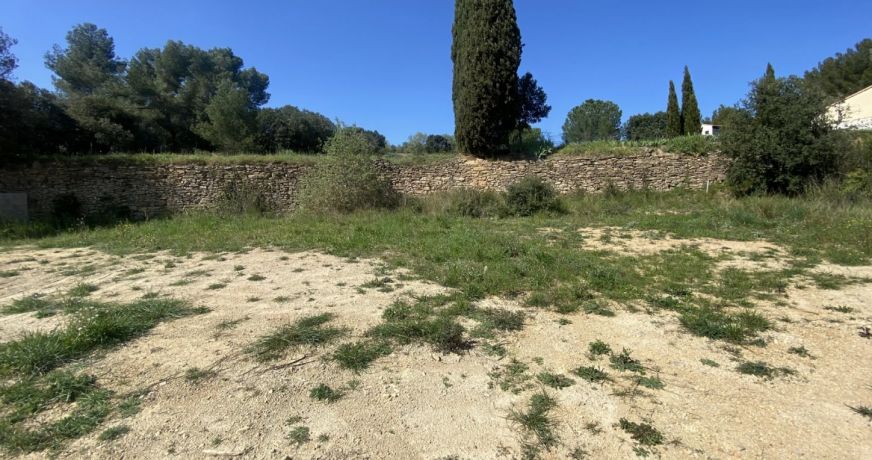 vente Terrain constructible Gabian