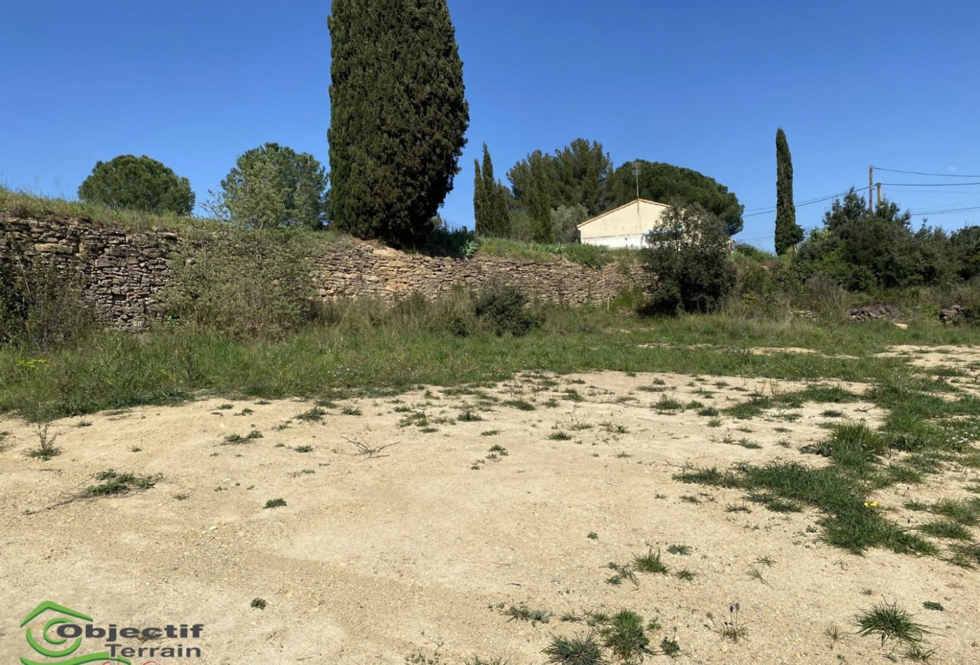 vente Terrain constructible Gabian - Photo 2