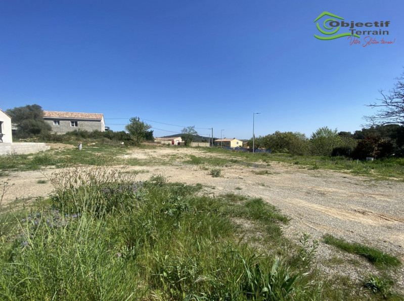 vente Terrain constructible Gabian - Photo 1