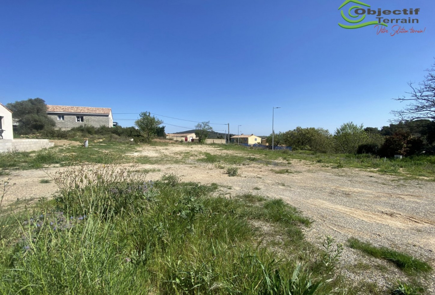 vente Terrain constructible Gabian - Photo 1