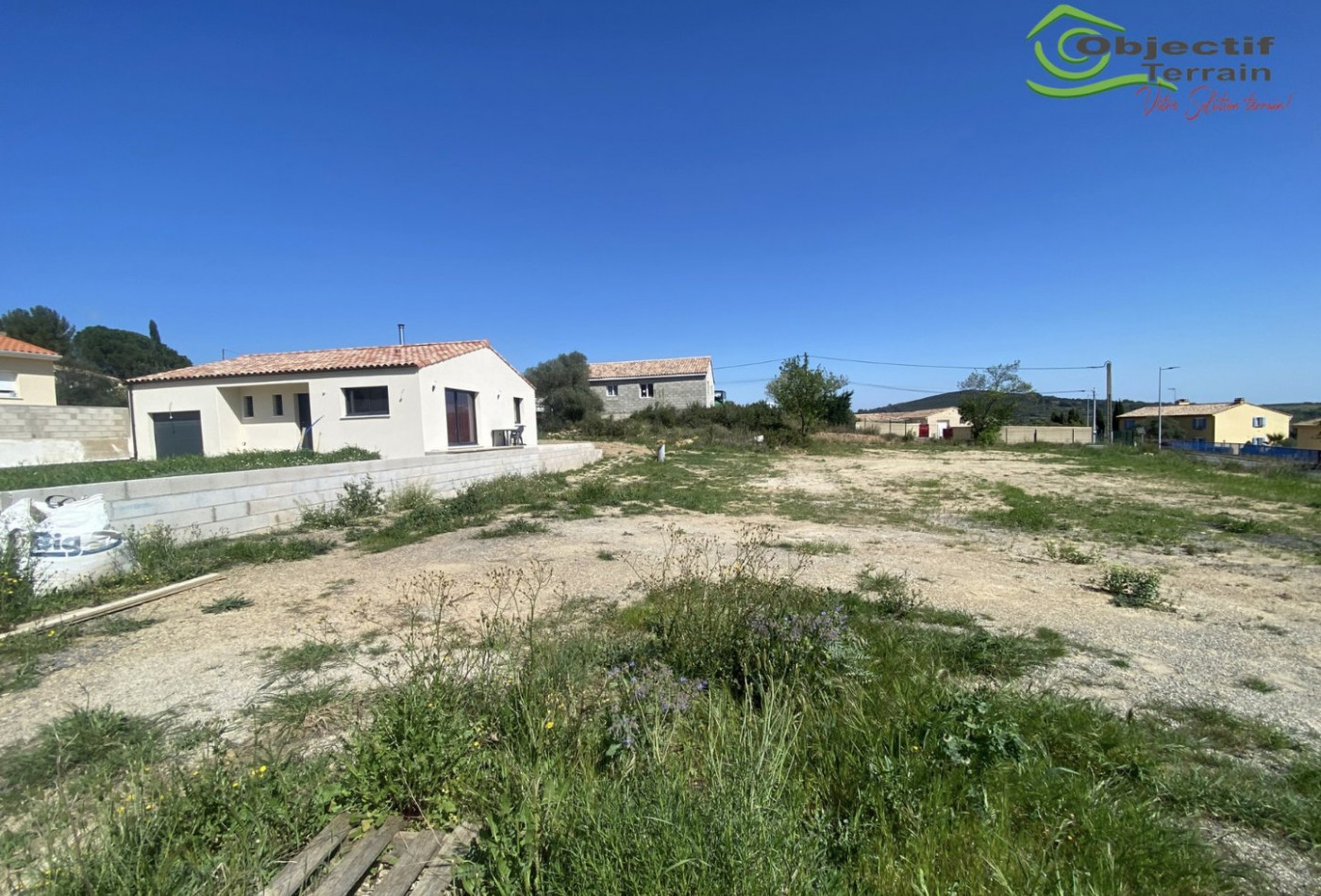 vente Terrain constructible Gabian - Photo 2