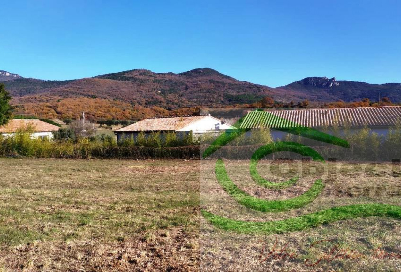 vente Terrain constructible Saint Jean De La Blaquiere - Photo 4