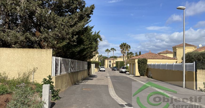 vente Terrain constructible Agde