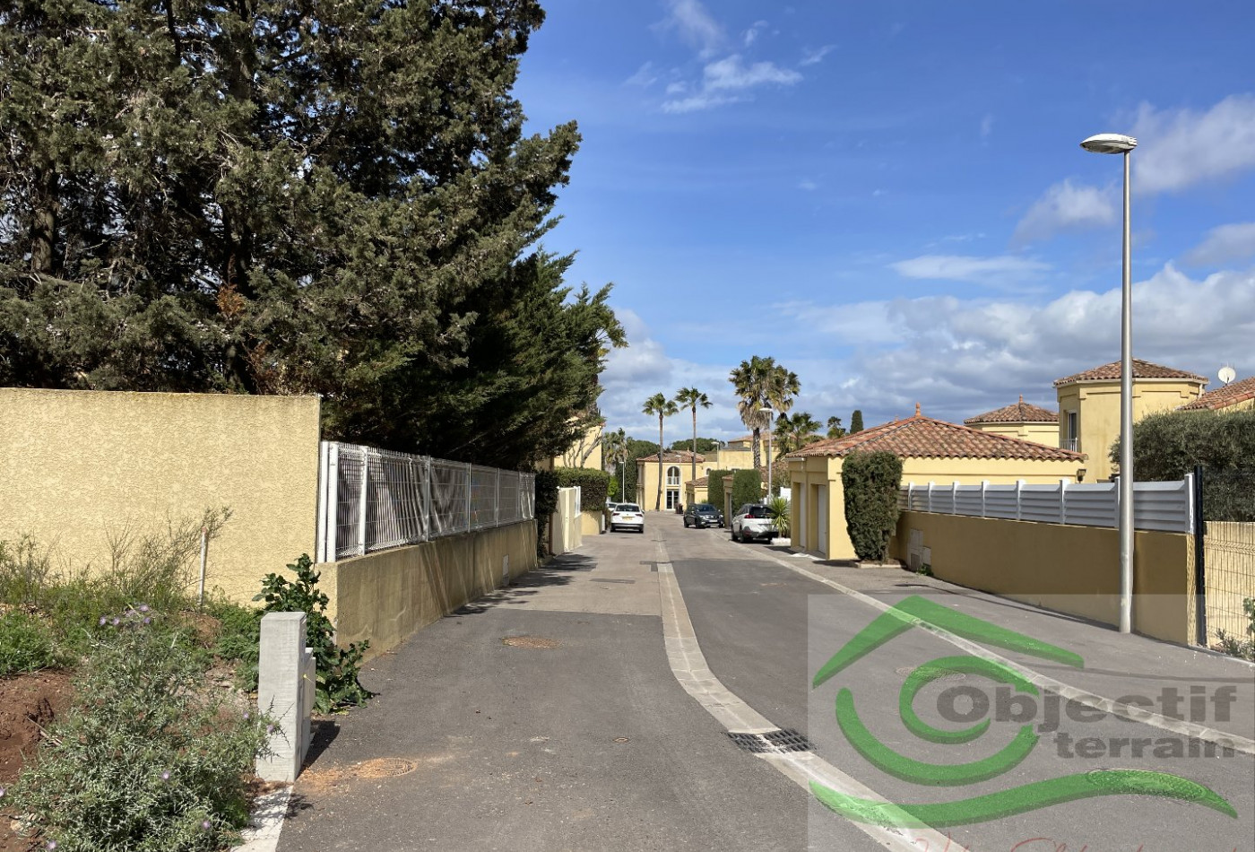 vente Terrain constructible Agde - Photo 3