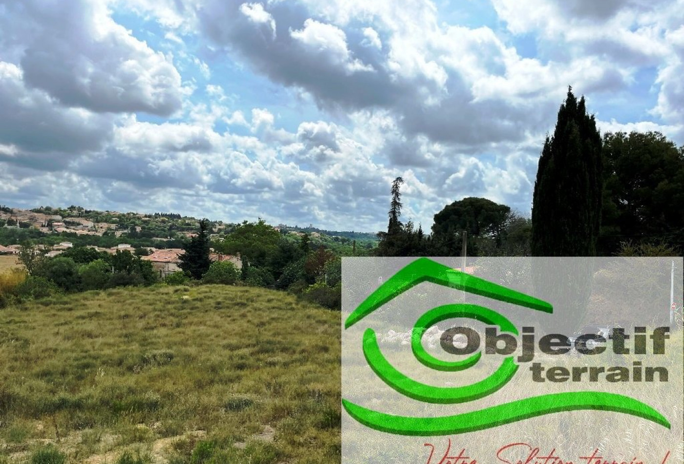 vente Terrain constructible Magalas - Photo 3
