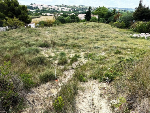 for sale Terrain constructible Magalas