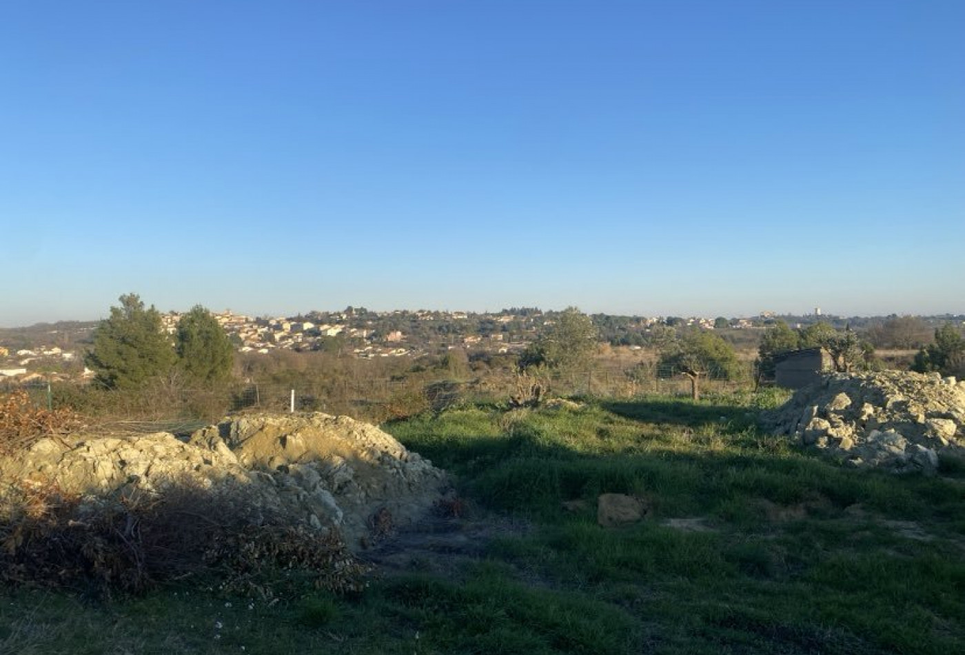 vente Terrain constructible Magalas - Photo 2