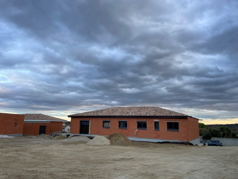 vente Terrain constructible Saint Genies De Fontedit - Photo 2