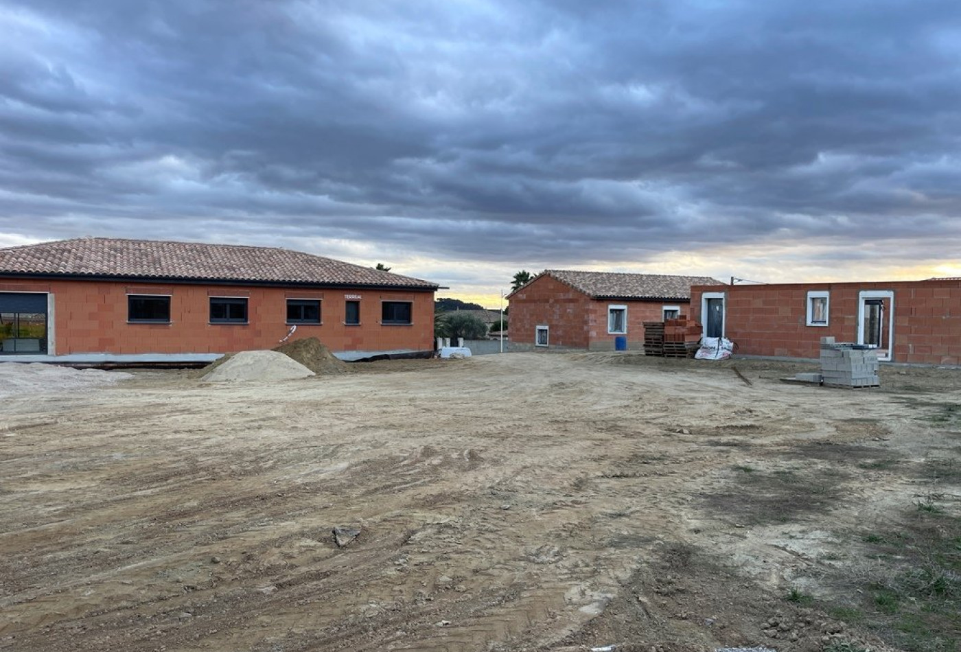 vente Terrain constructible Saint Genies De Fontedit - Photo 5