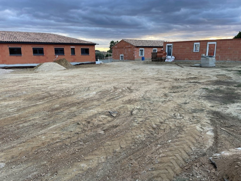 vente Terrain constructible Saint Genies De Fontedit - Photo 8