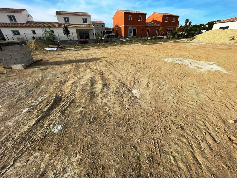 vente Terrain constructible Saint Genies De Fontedit - Photo 3