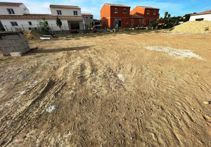 vente Terrain constructible Saint Genies De Fontedit