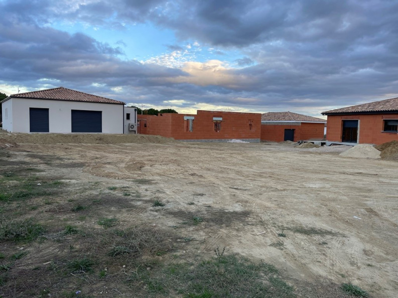 vente Terrain constructible Saint Genies De Fontedit - Photo 4