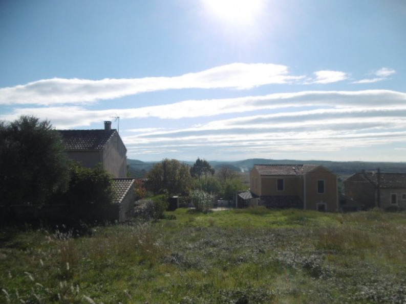 vente Terrain constructible Roquessels - Photo 1