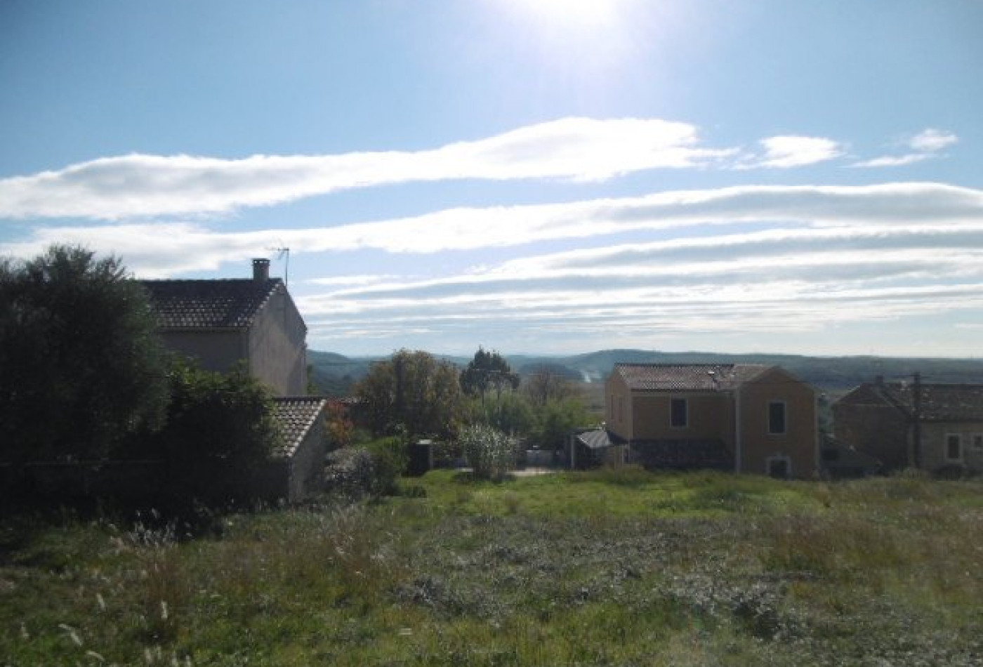 vente Terrain constructible Roquessels - Photo 1