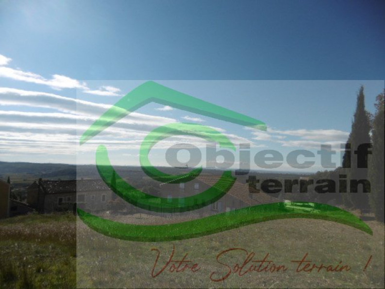 vente Terrain constructible Roquessels - Photo 4