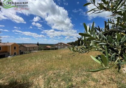 vente Terrain constructible Roquessels