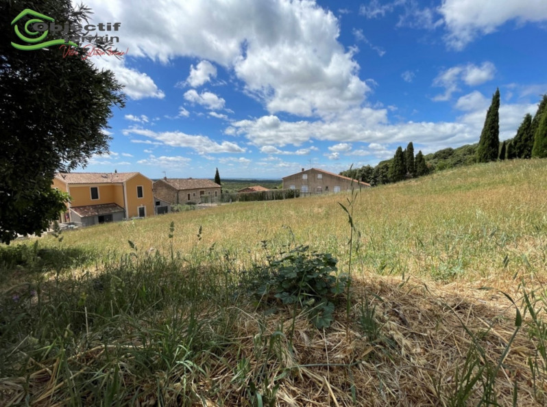 vente Terrain constructible Roquessels - Photo 4