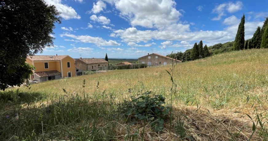 vente Terrain constructible Roquessels