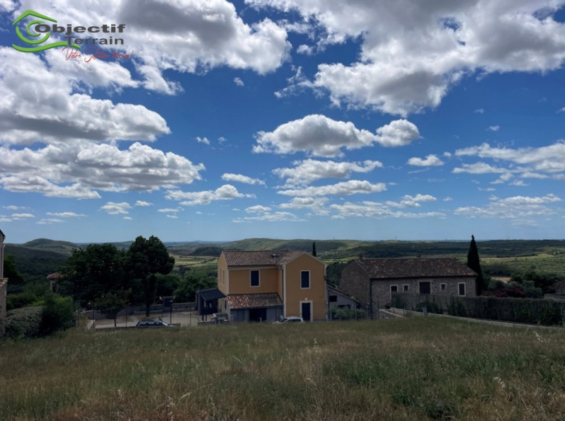 vente Terrain constructible Roquessels - Photo 5