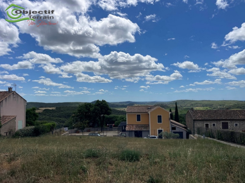 vente Terrain constructible Roquessels - Photo 3