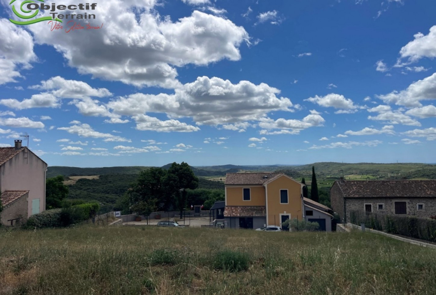 vente Terrain constructible Roquessels - Photo 3