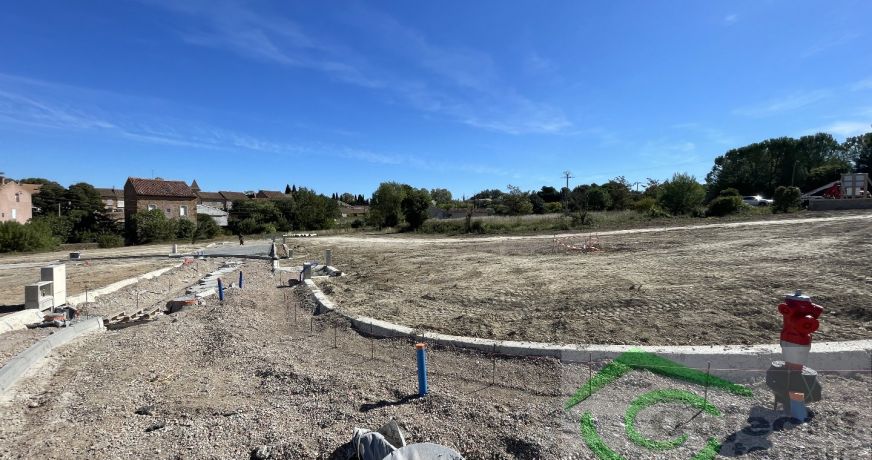 vente Terrain constructible Cruzy