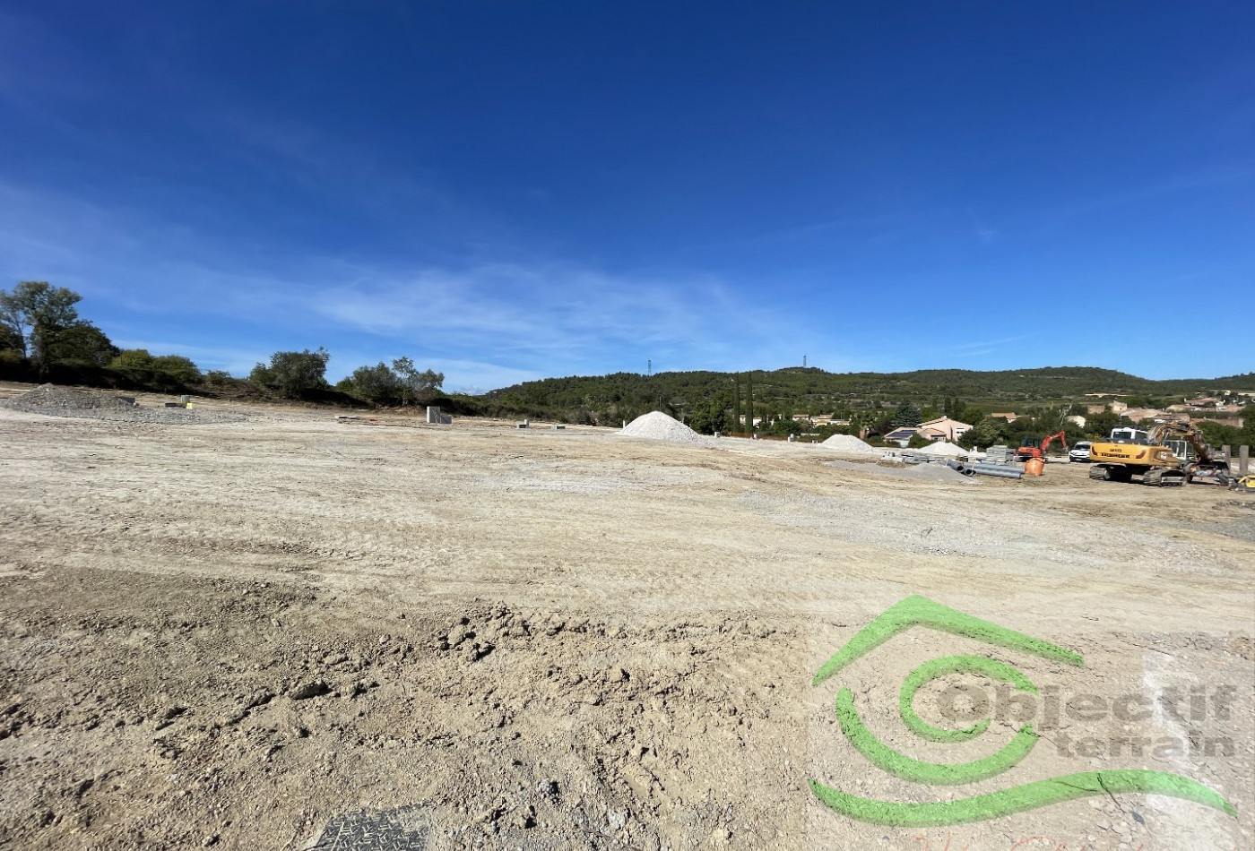 vente Terrain constructible Cruzy - Photo 4