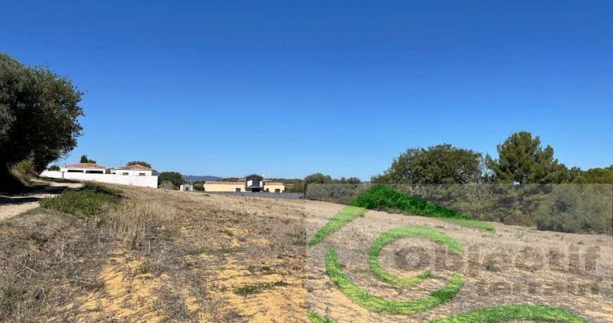 vente Terrain en lotissement Espondeilhan