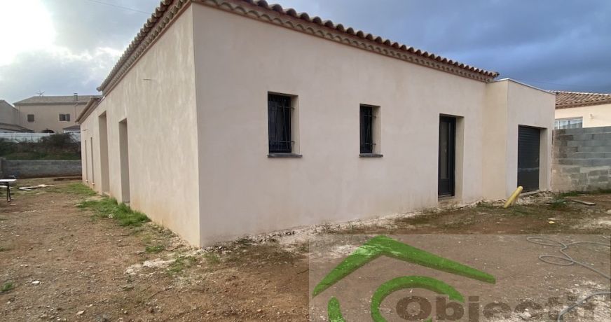 vente Villa Cebazan